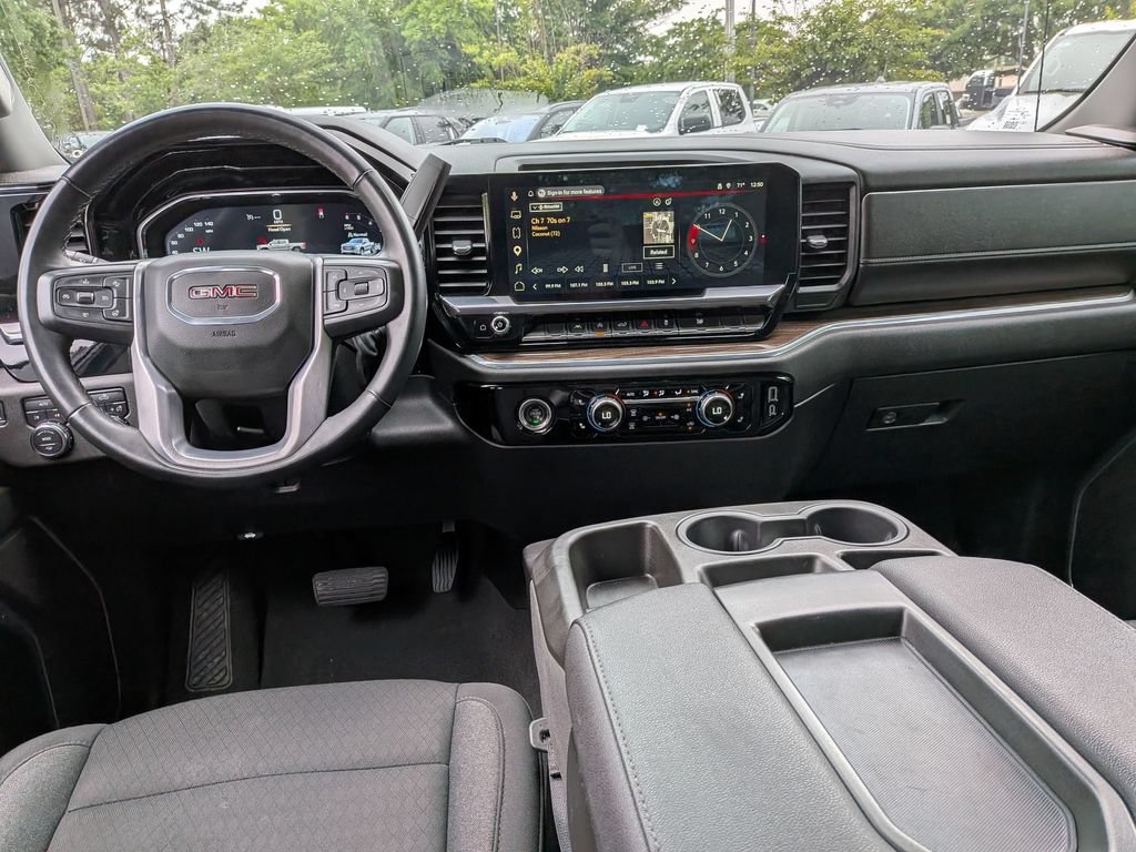 Used 2023 GMC Sierra 1500 Elevation AWD/4WD image 28