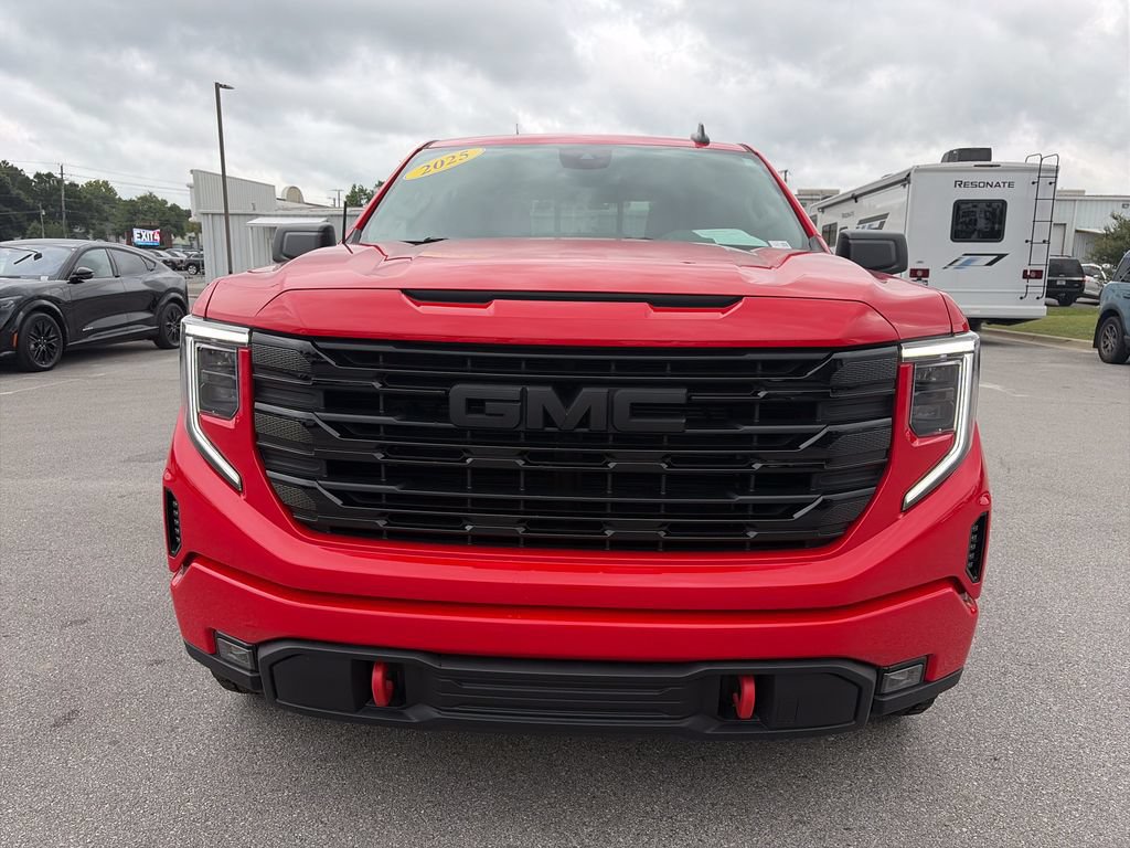 Used 2025 GMC Sierra 1500 Elevation AWD/4WD image 10