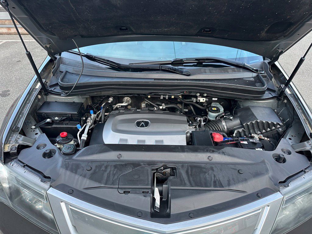 Used 2012 Acura MDX w/ Technology Package AWD/4WD image 20
