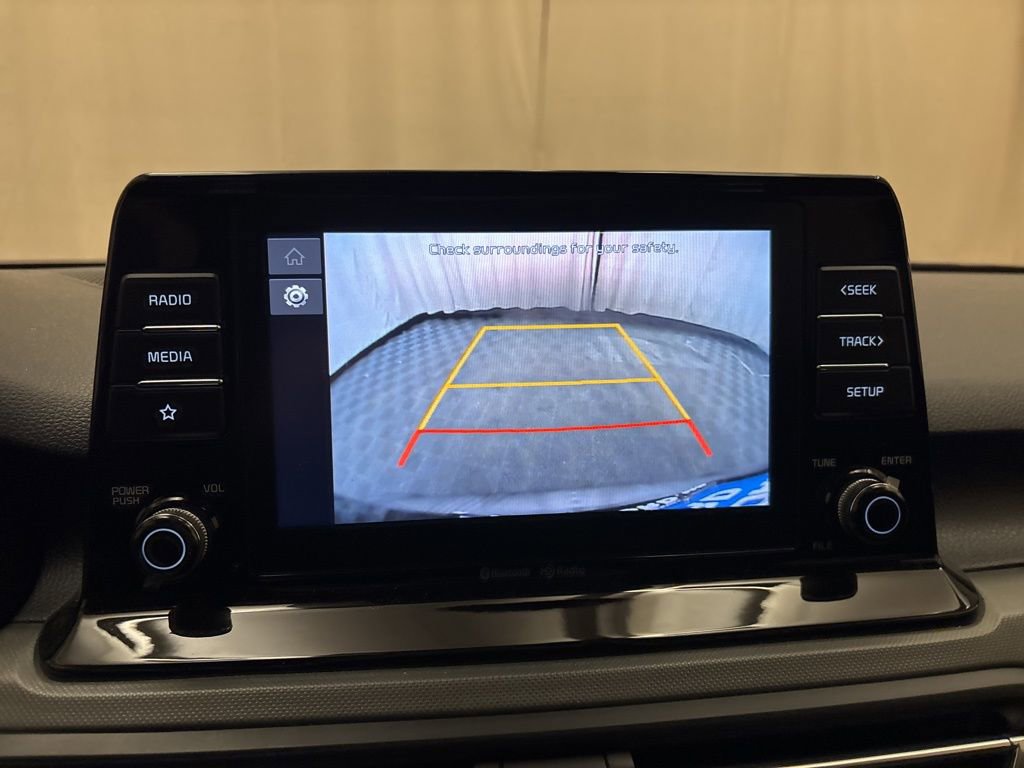 Used 2023 Kia Seltos LX image 19