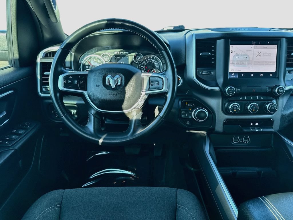 Used 2023 RAM 1500 Big Horn AWD/4WD image 19