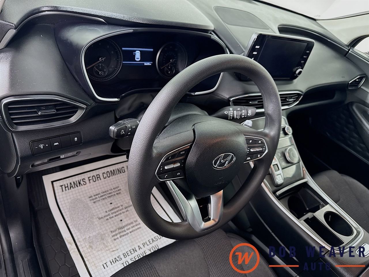 Used 2023 Hyundai Santa Fe SE image 9