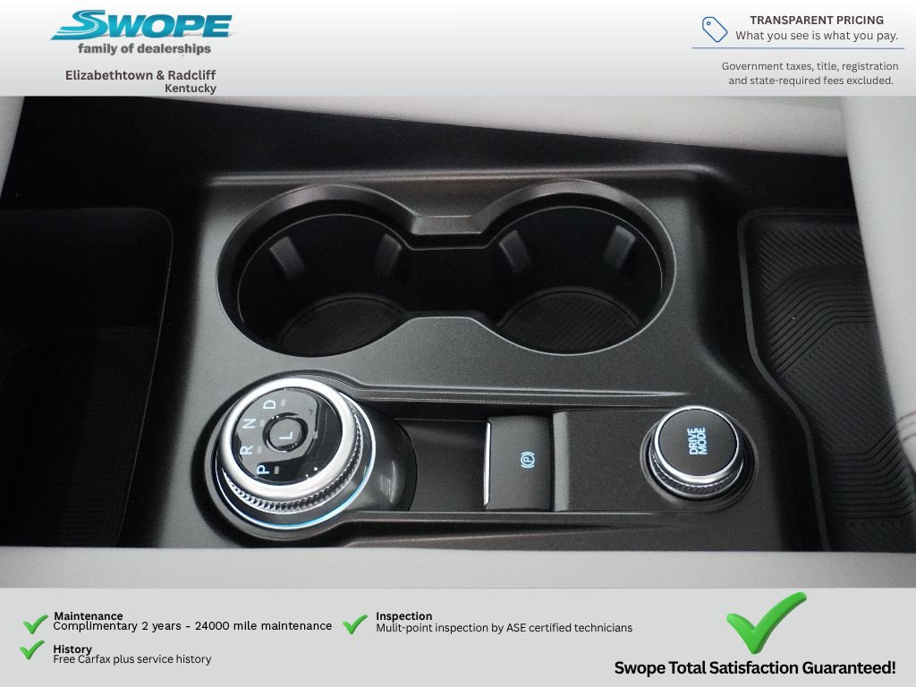 New 2026 Ford Explorer Active w/ Active Comfort Package AWD/4WD image 30