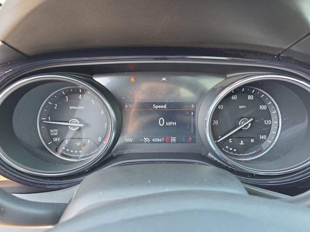 Certified 2023 Buick Encore GX Select w/ Experience Buick Package image 21