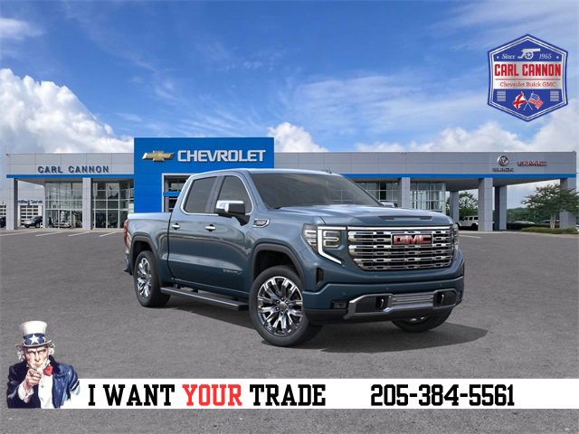 New 2026 GMC Sierra 1500 Denali image 1