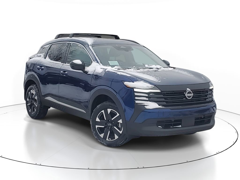 New 2026 Nissan Kicks SV w/ Cold Weather Package AWD/4WD image 1