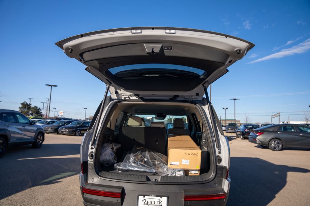 New 2026 Hyundai Santa Fe SEL image 10