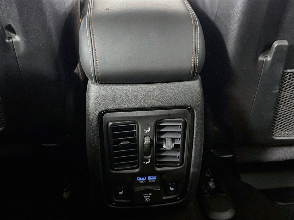 Used 2025 Dodge Durango SRT Hellcat AWD/4WD image 27