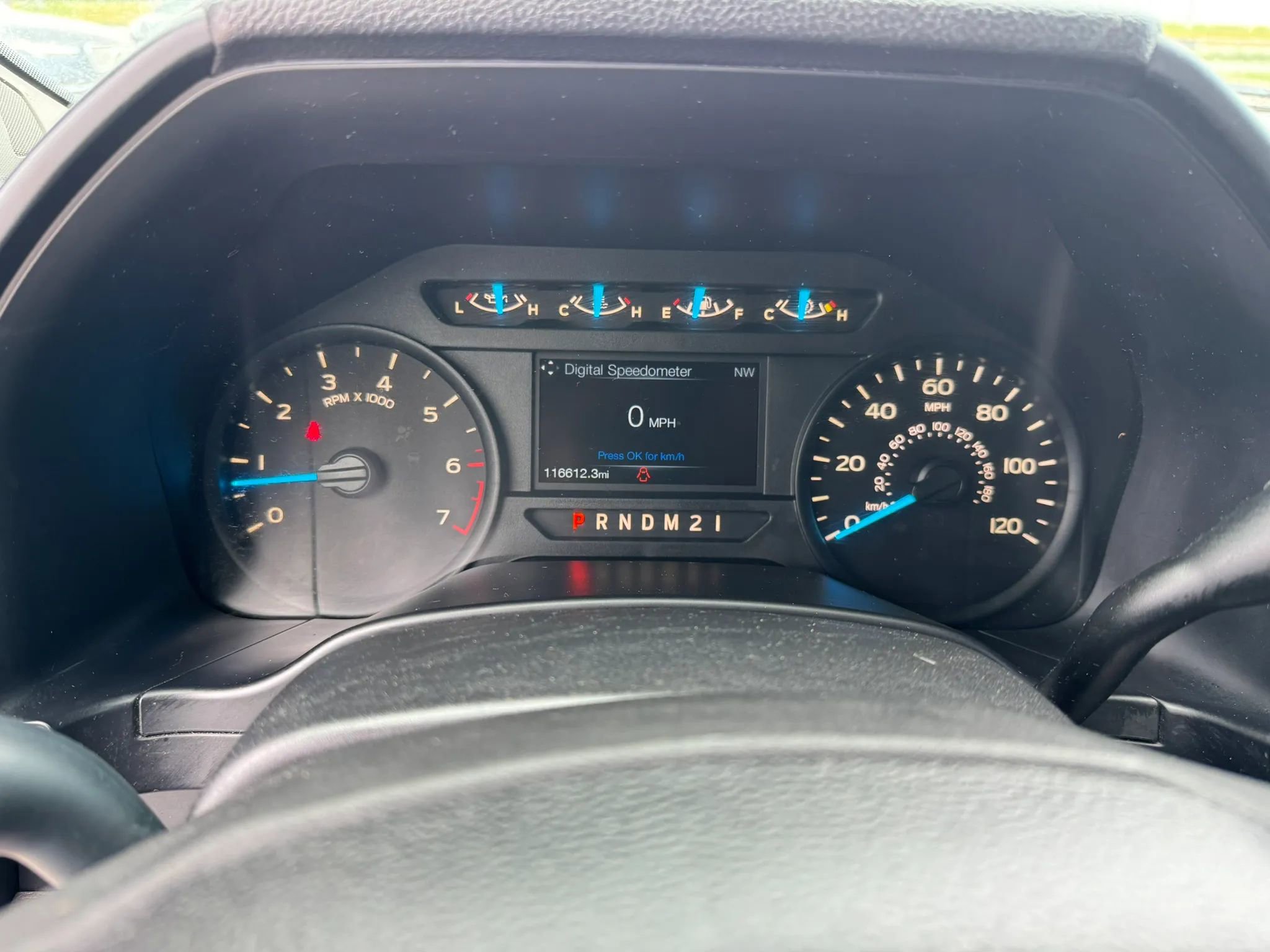 Used 2017 Ford F150 XL w/ Equipment Group 101A Mid image 15