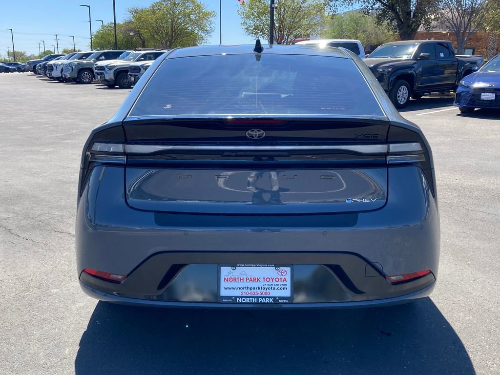 New 2026 Toyota Prius XSE image 6