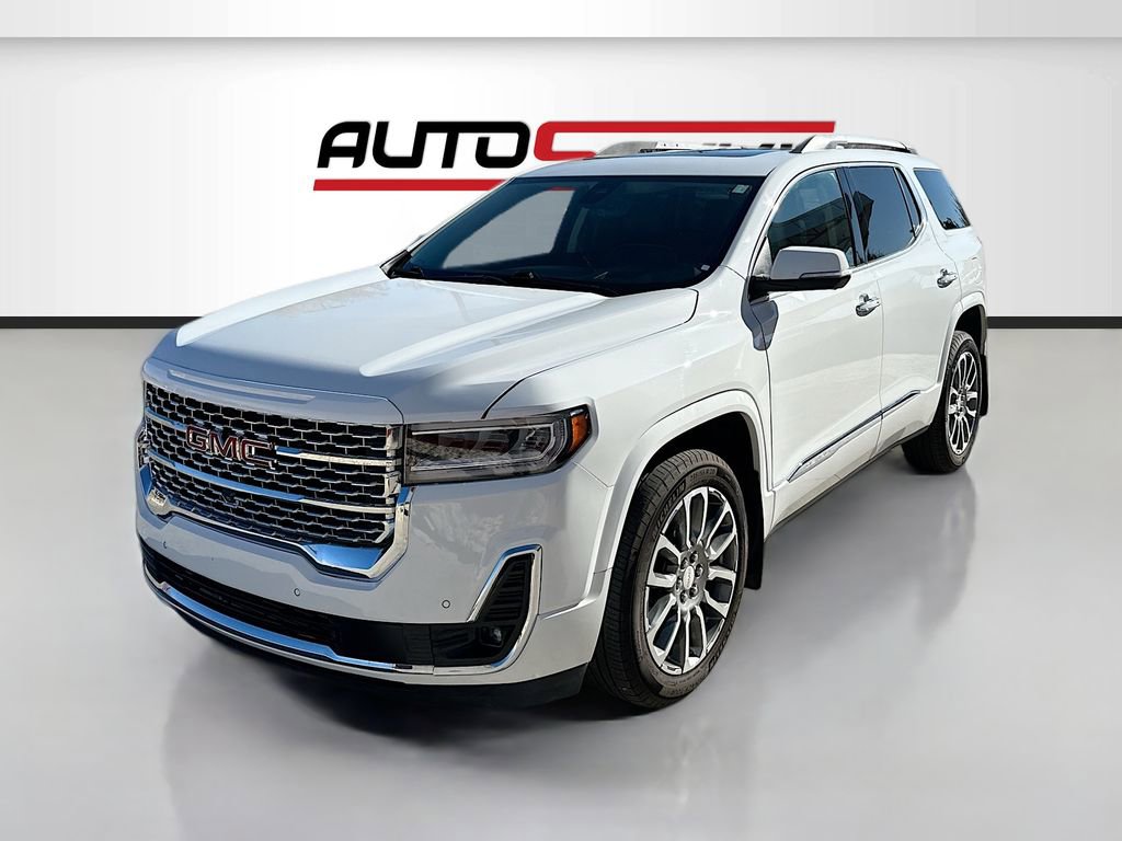 Used 2023 GMC Acadia Denali w/ Denali Ultimate Package image 3