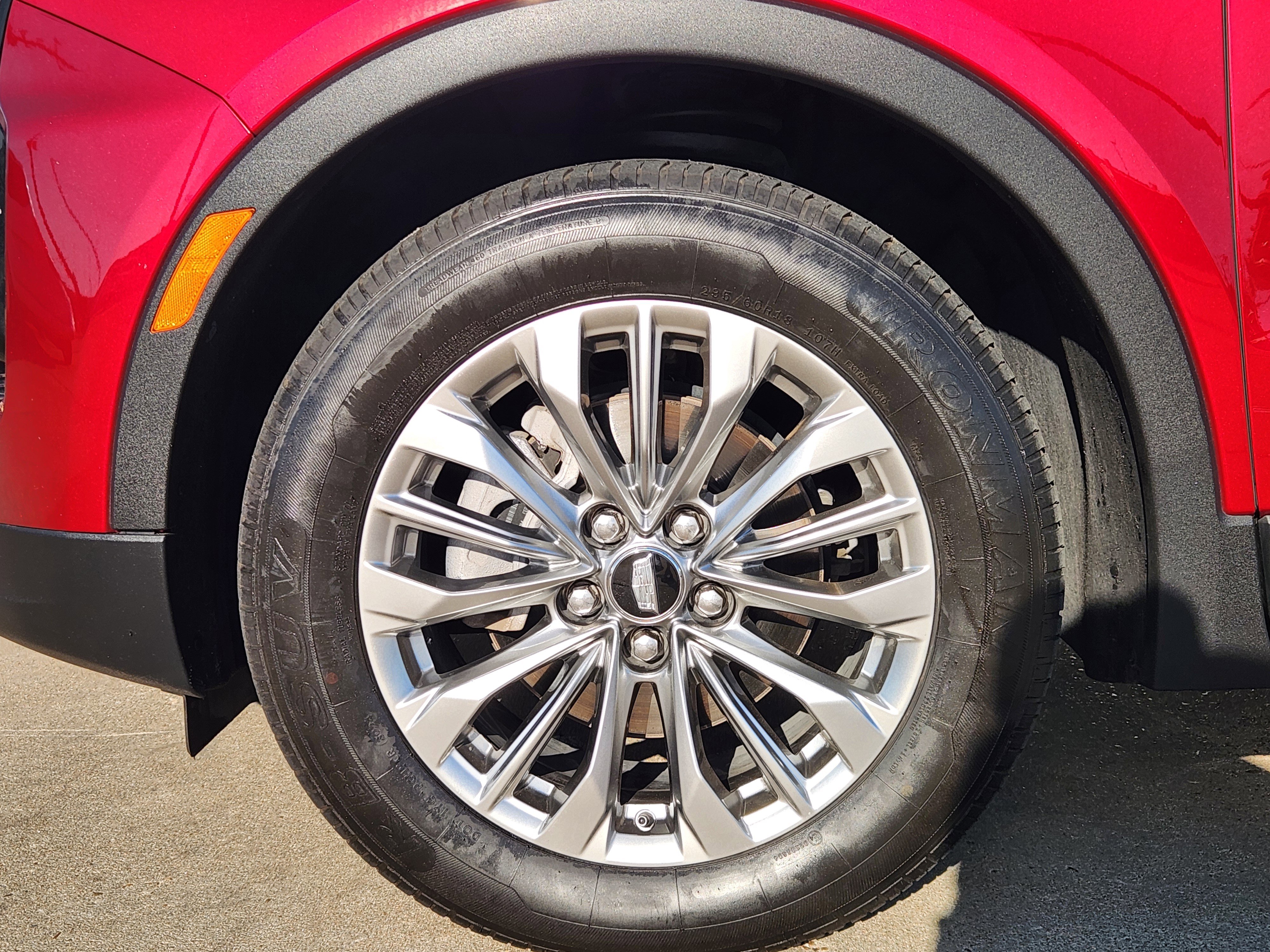 Certified 2024 Cadillac XT4 Premium Luxury AWD/4WD image 10