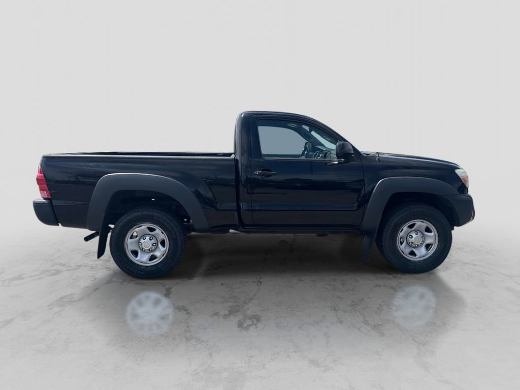 Used 2012 Toyota Tacoma 4x4 Regular Cab image 6