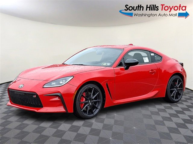 New 2025 Toyota GR86 image 3
