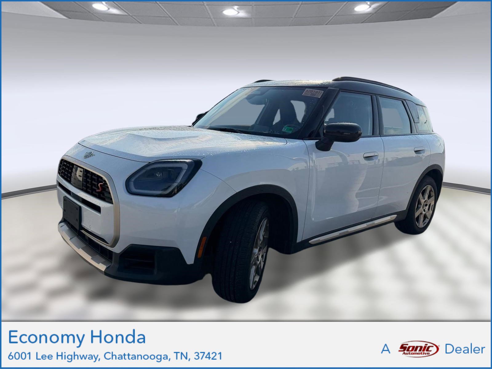 Used 2025 MINI Cooper Countryman S