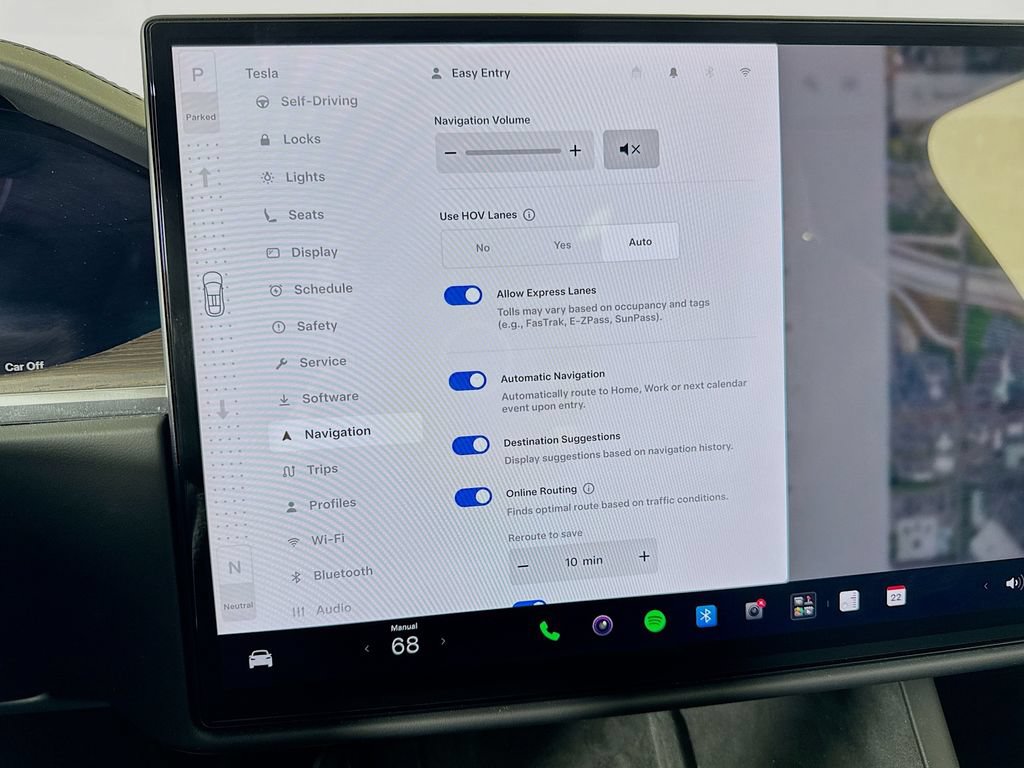 Used 2023 Tesla Model X AWD/4WD image 50