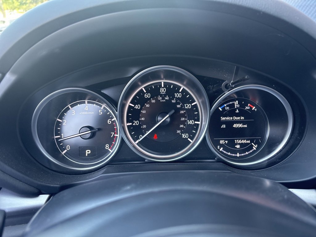 Used 2024 MAZDA CX-5 AWD 2.5 S image 39