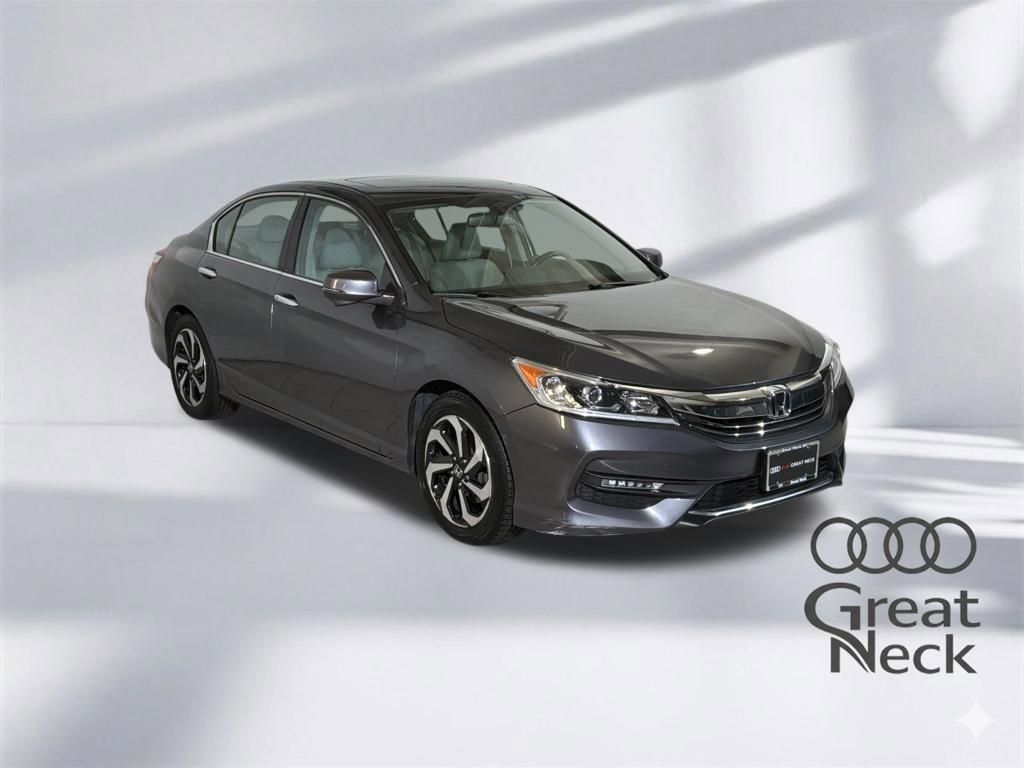 Used 2017 Honda Accord EX-L image 11