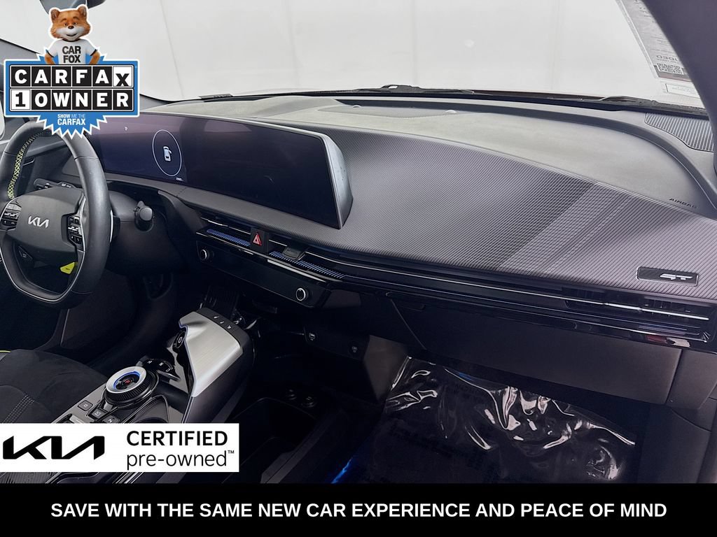 Certified 2023 Kia EV6 GT AWD/4WD image 37