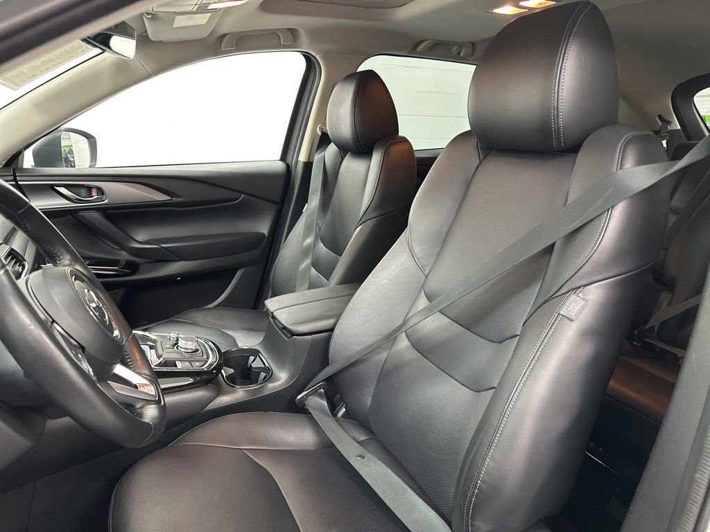 Certified 2023 MAZDA CX-9 Touring Plus AWD/4WD image 16