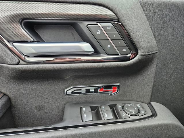 New 2026 GMC Sierra 1500 AT4 w/ Technology Package AWD/4WD image 15