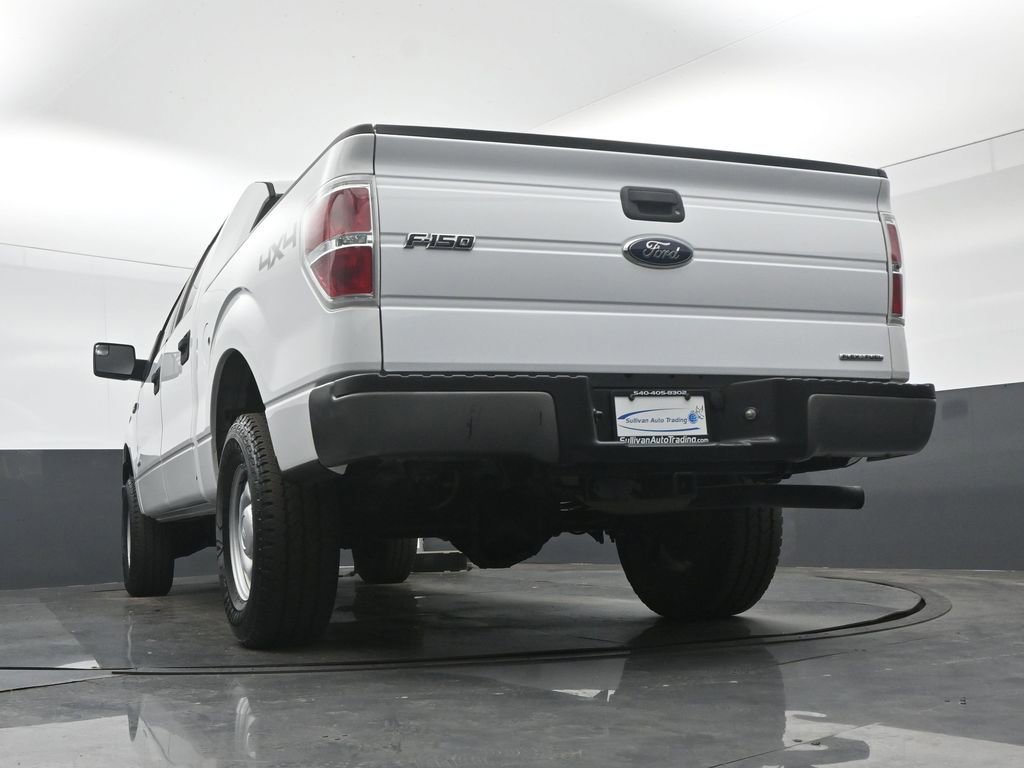 Used 2013 Ford F150 XL w/ Trailer Tow Pkg AWD/4WD image 48