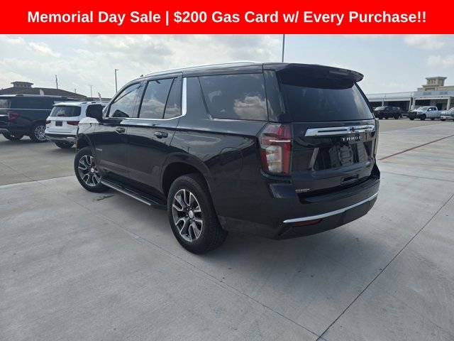Used 2022 Chevrolet Tahoe LT w/ LT Signature Package RWD image 5