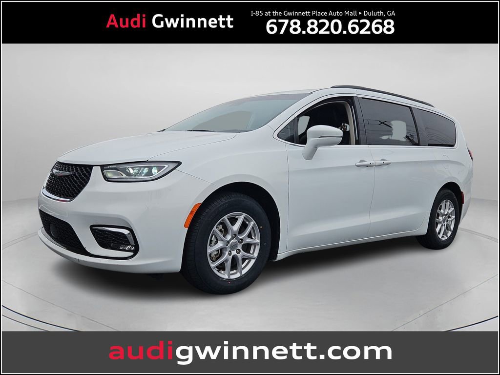 Used 2022 Chrysler Pacifica Touring-L