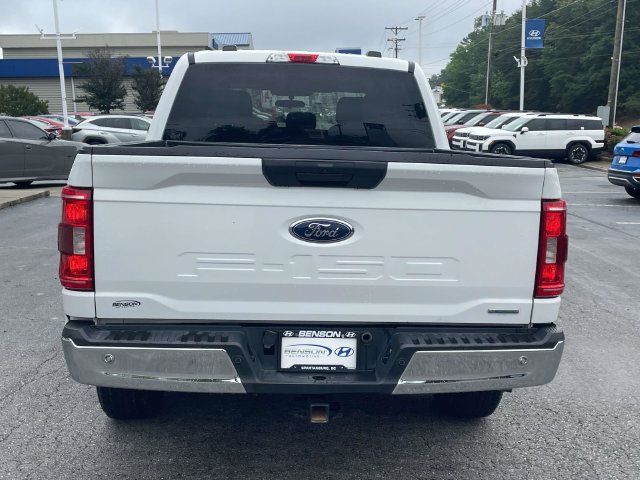 Used 2023 Ford F150 XLT AWD/4WD image 7