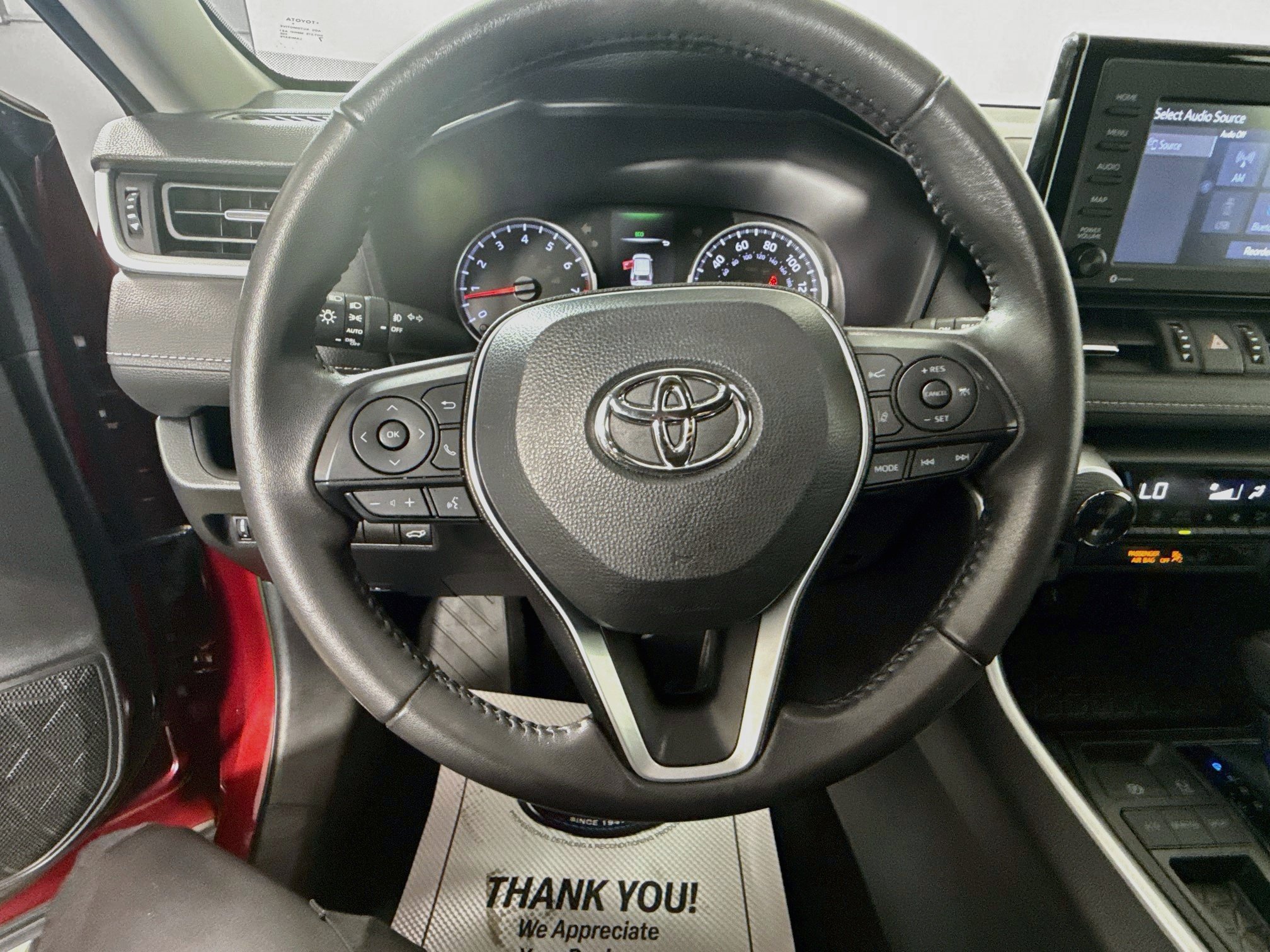 Certified 2022 Toyota RAV4 XLE Premium FWD image 11