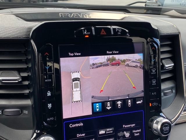 Used 2021 RAM 1500 Limited AWD/4WD image 15