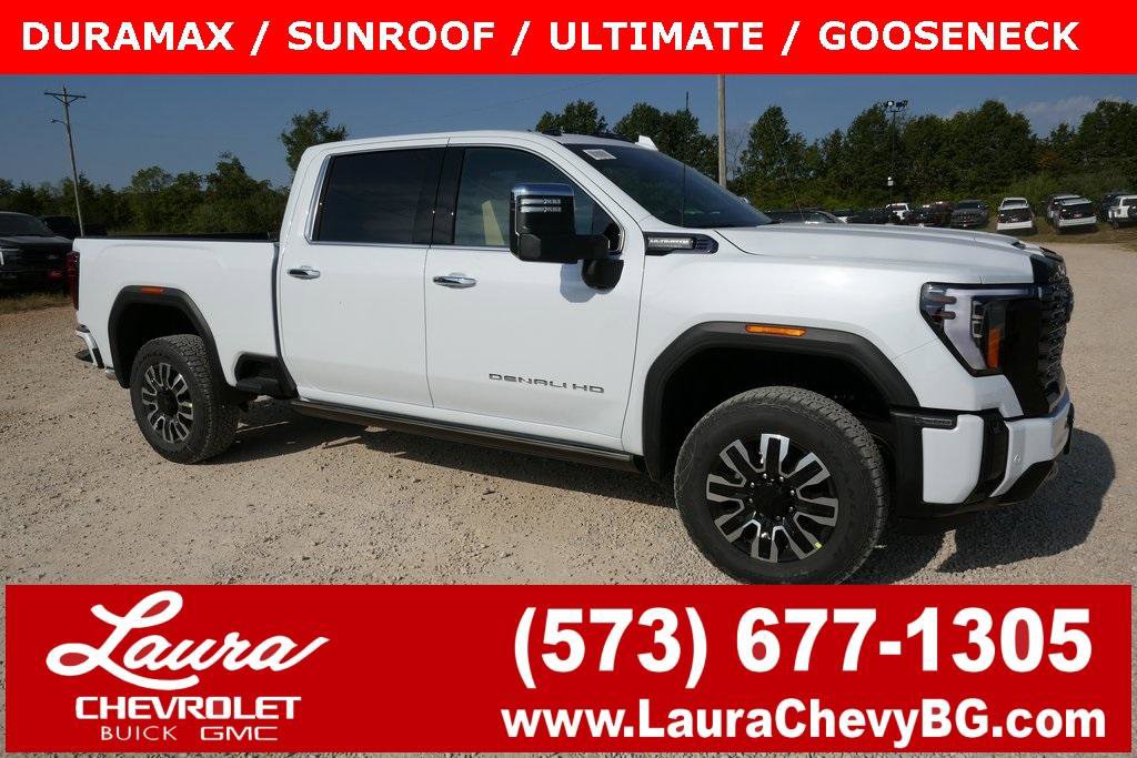New 2026 GMC Sierra 2500 Denali Ultimate image 1