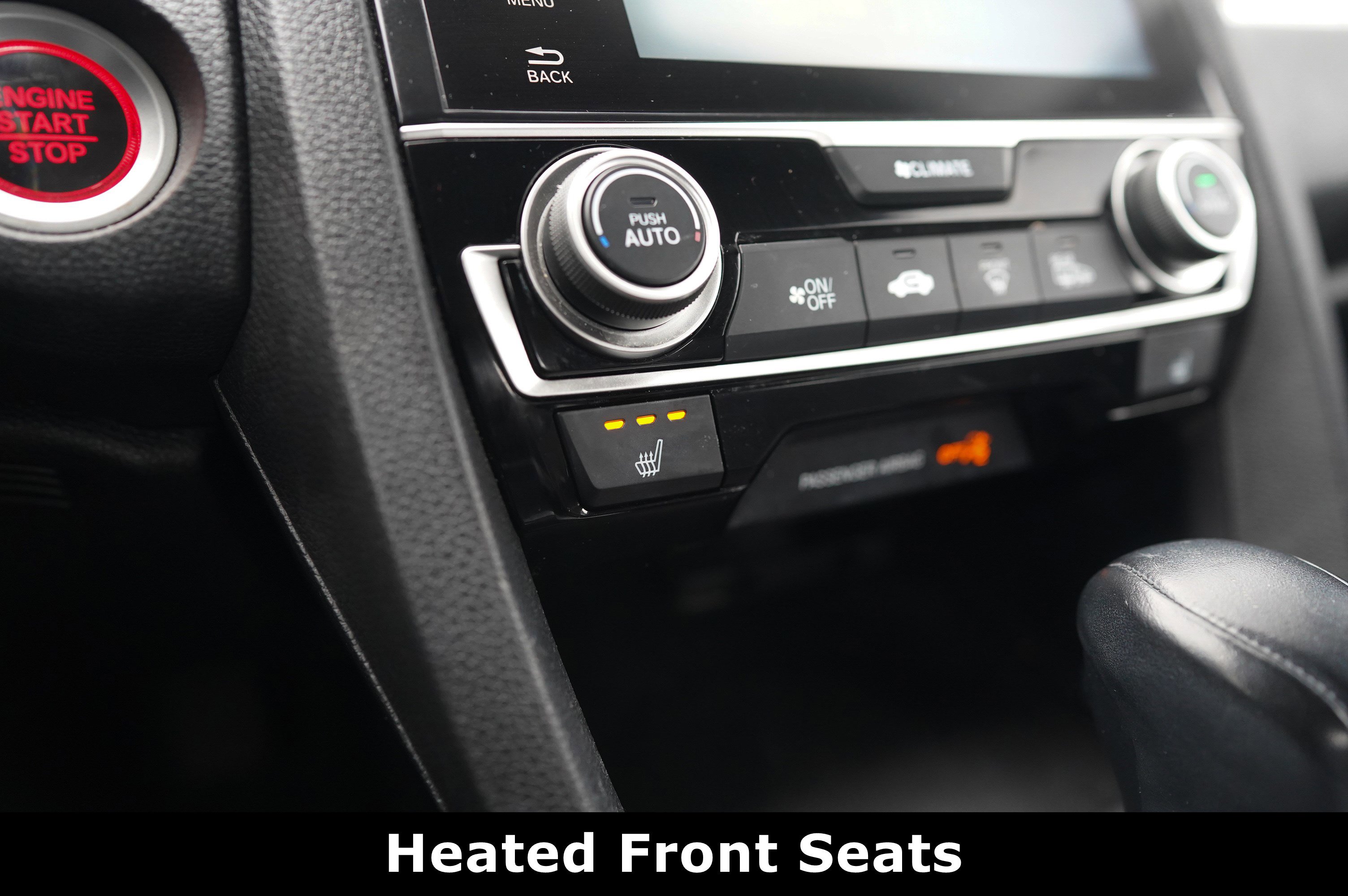 Used 2016 Honda Civic EX-L image 7