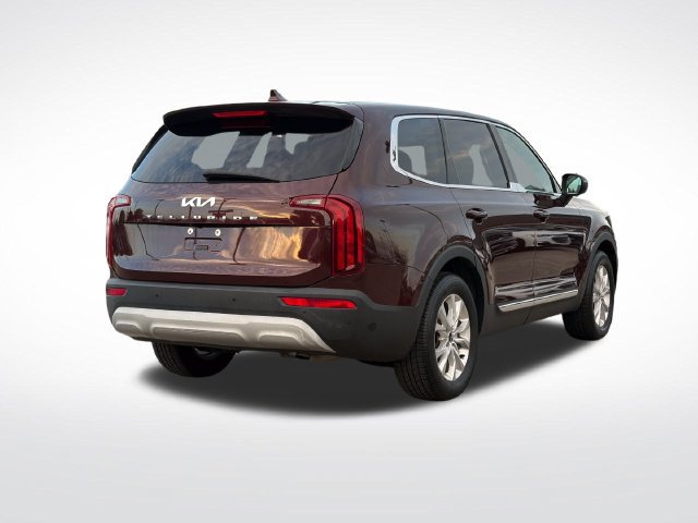 Certified 2022 Kia Telluride LX FWD image 6