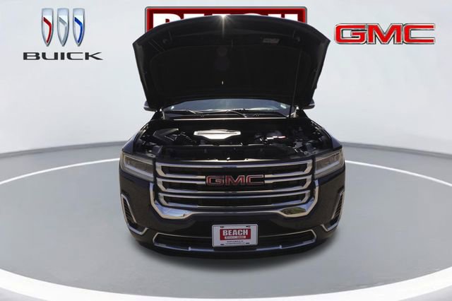 Used 2023 GMC Acadia SLT image 9