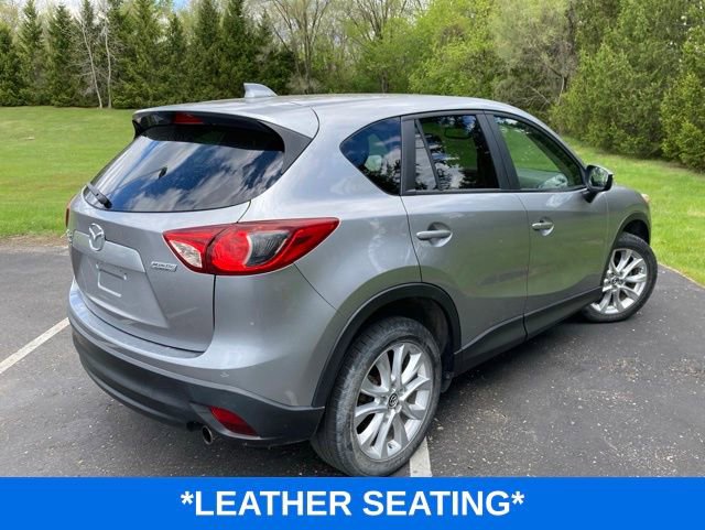 Used 2015 MAZDA CX-5 Grand Touring AWD/4WD image 4