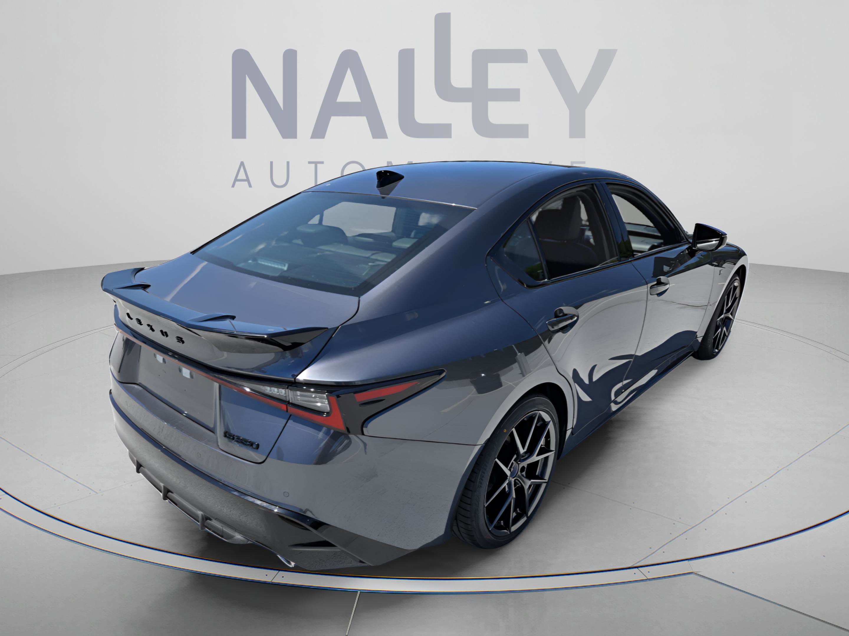 New 2026 Lexus IS 350 F Sport RWD image 4