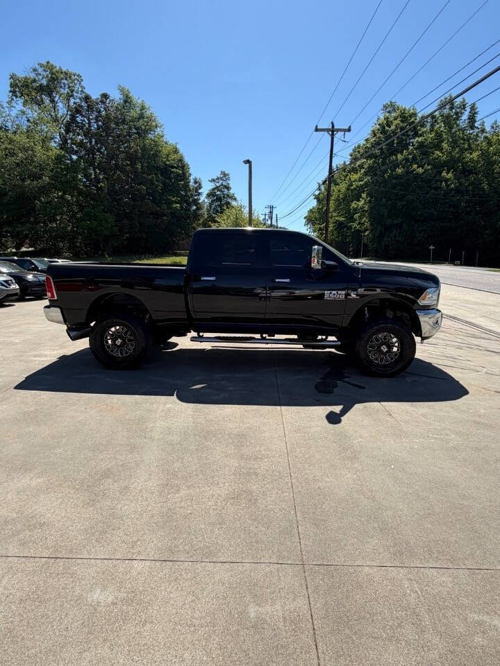 Used 2014 RAM 2500 Laramie AWD/4WD image 6