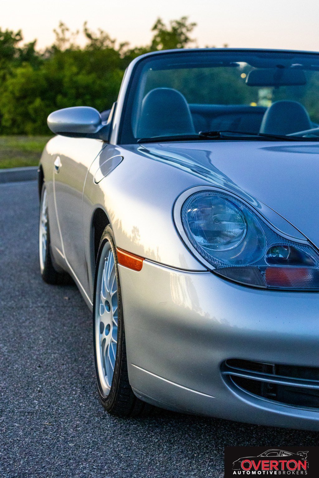 Used 2000 Porsche 911 Carrera RWD image 40