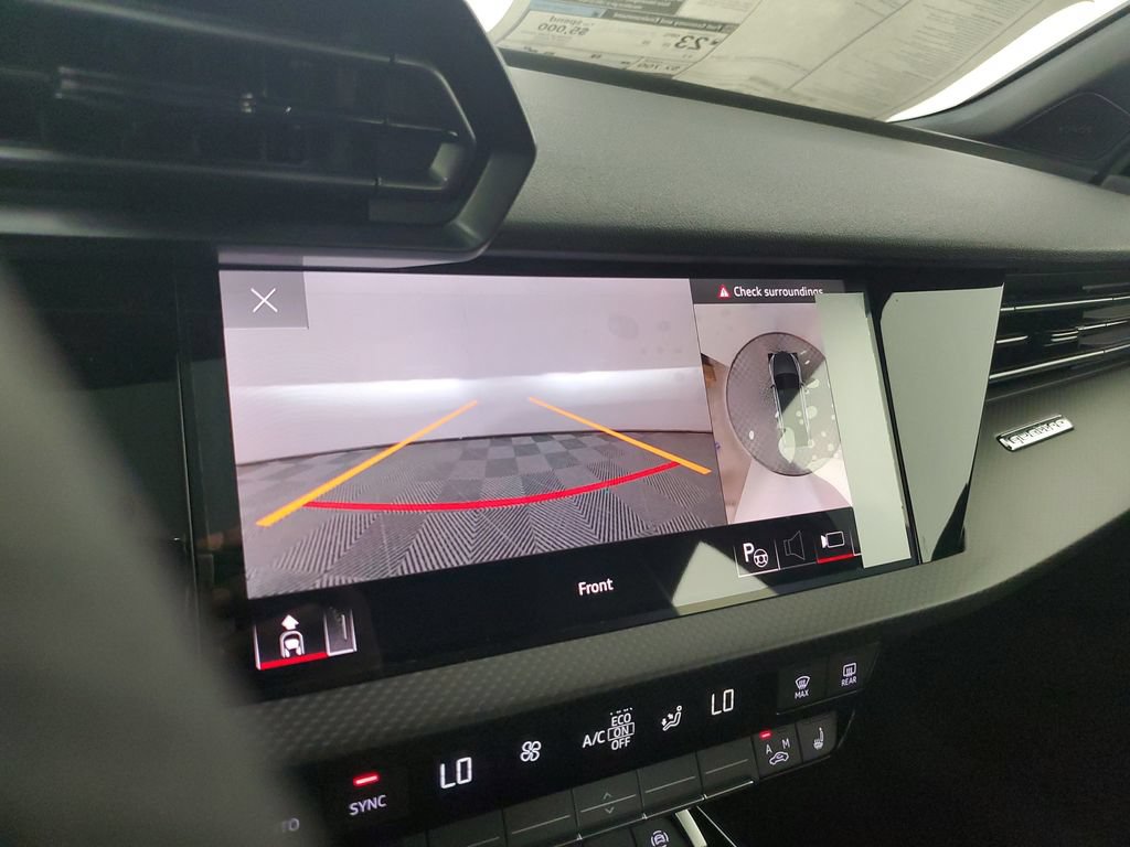 New 2026 Audi RS 3 AWD/4WD image 26