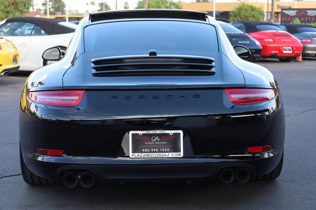 Used 2013 Porsche 911 Carrera RWD image 14