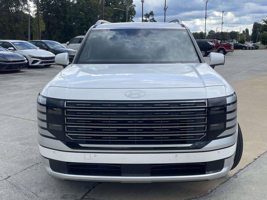 New 2026 Hyundai Palisade Calligraphy AWD/4WD image 29