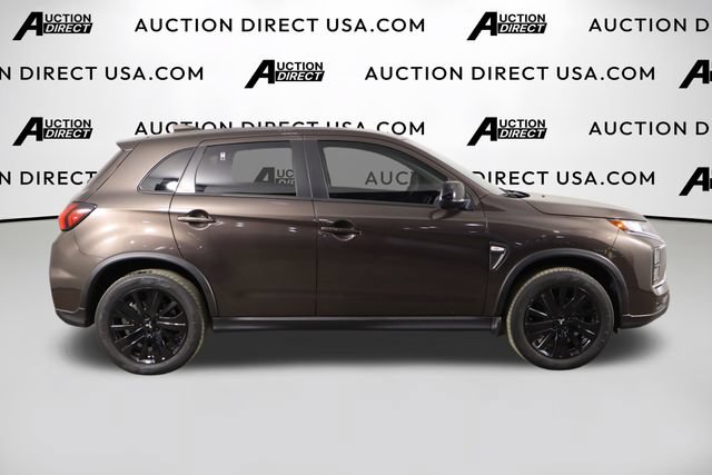 Used 2024 Mitsubishi Outlander Sport LE AWD/4WD image 35