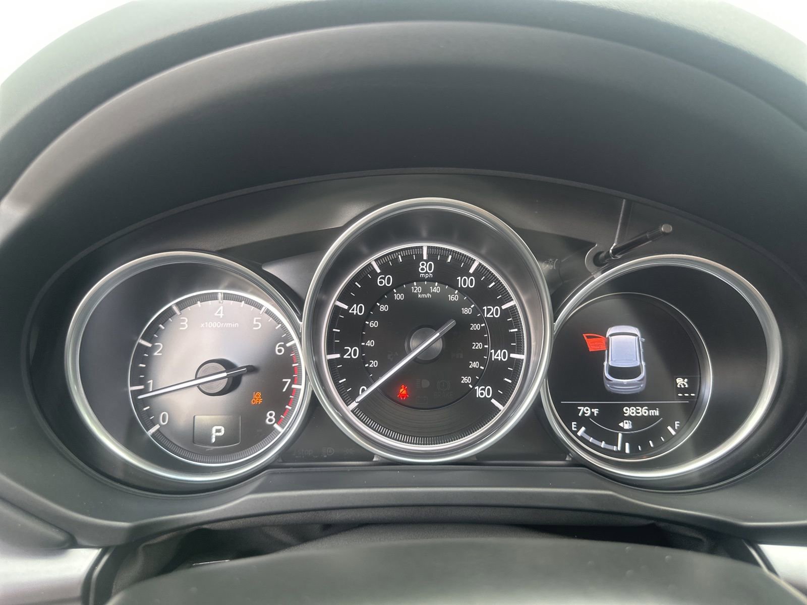 Used 2025 MAZDA CX-5 AWD 2.5 S w/ Preferred Package image 22