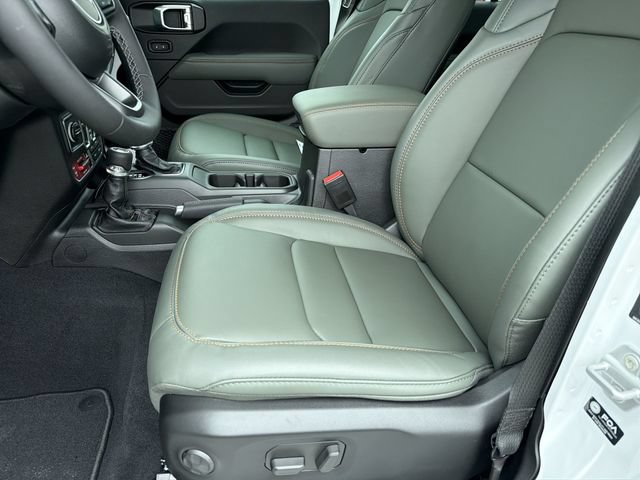 New 2026 Jeep Gladiator Mojave AWD/4WD image 22