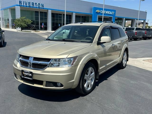 Used 2010 Dodge Journey R/T w/ Flexible Seating Group AWD/4WD image 12