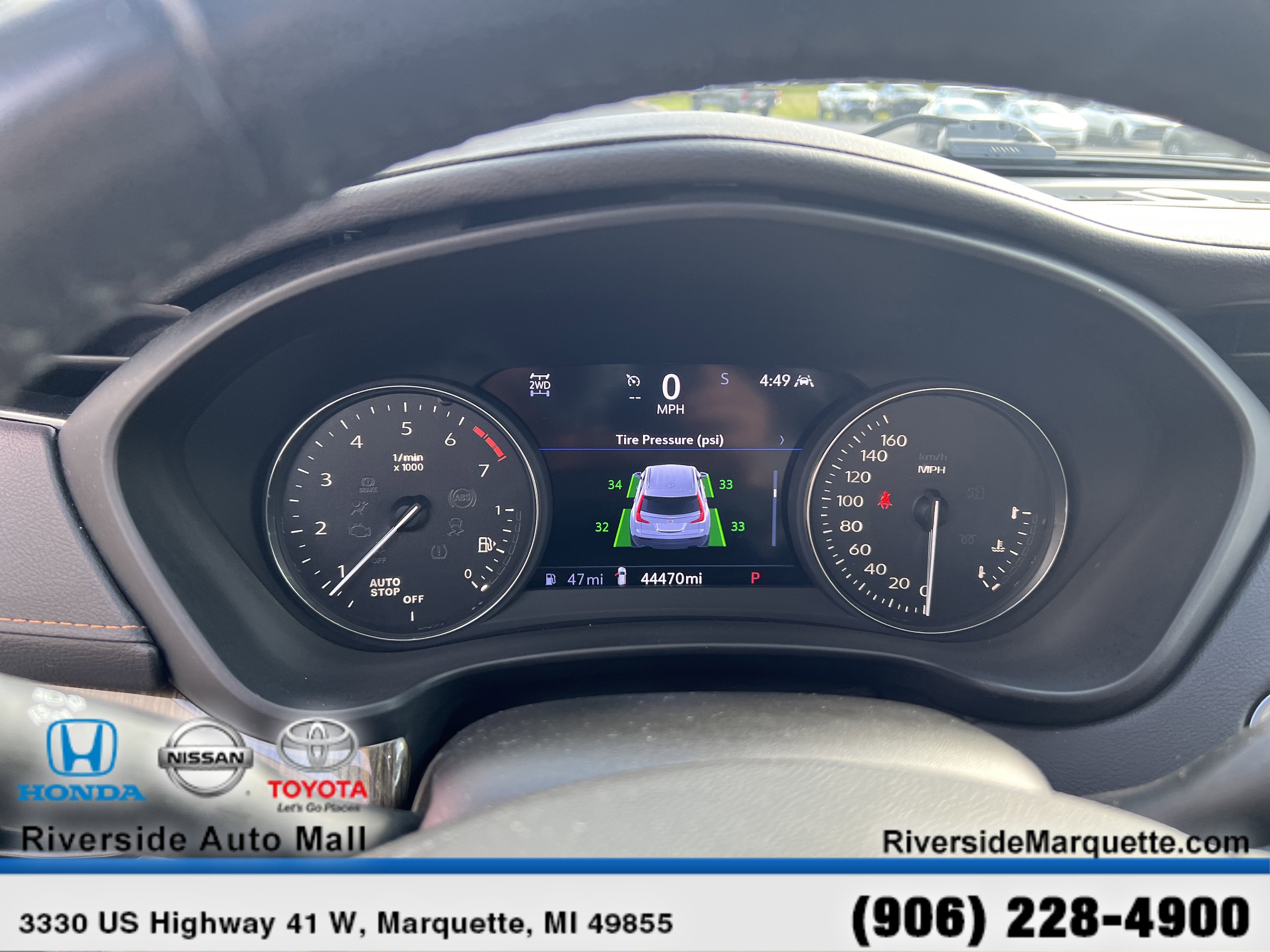 Used 2021 Cadillac XT4 Premium Luxury image 16