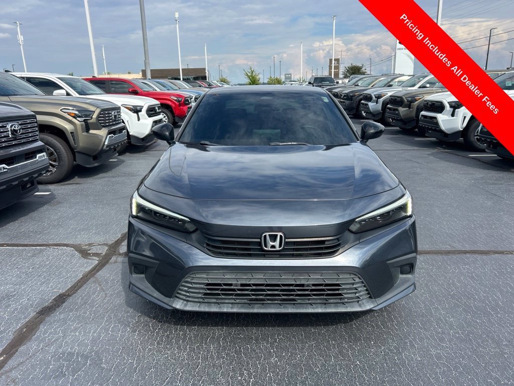 Used 2023 Honda Civic Sport image 21