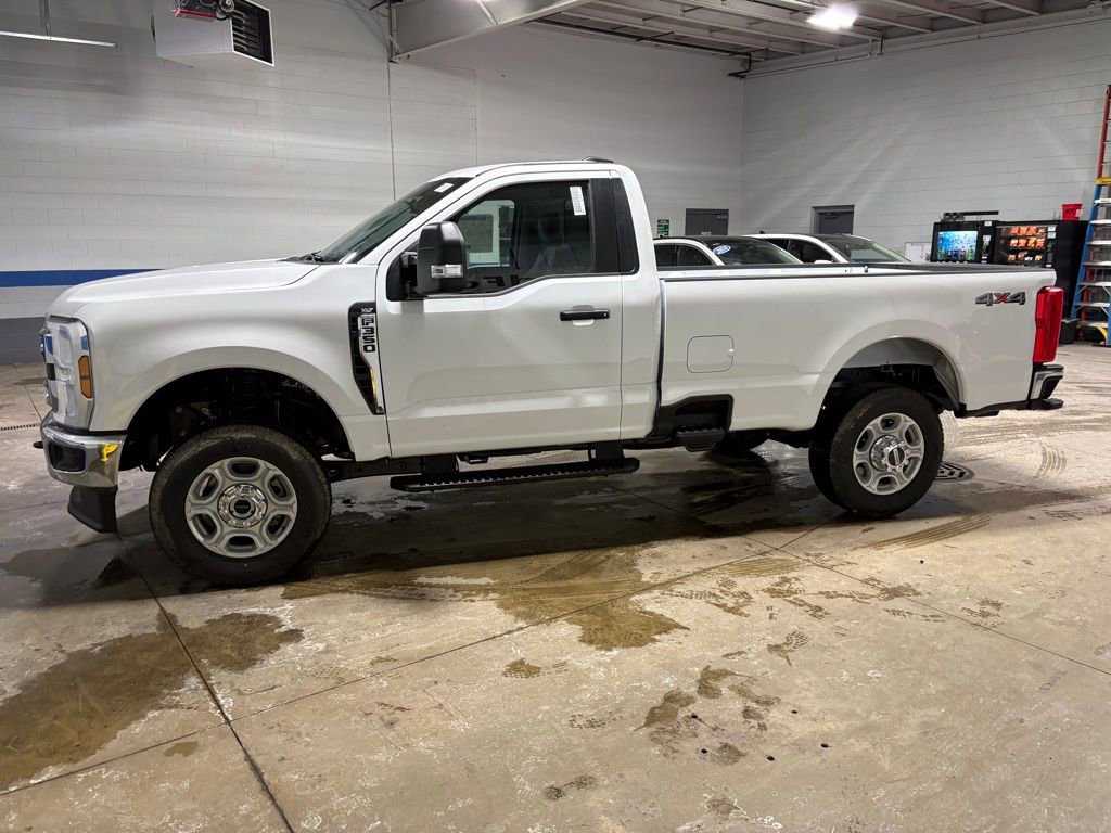 New 2026 Ford F350 XLT w/ Snow Plow Prep Package image 7