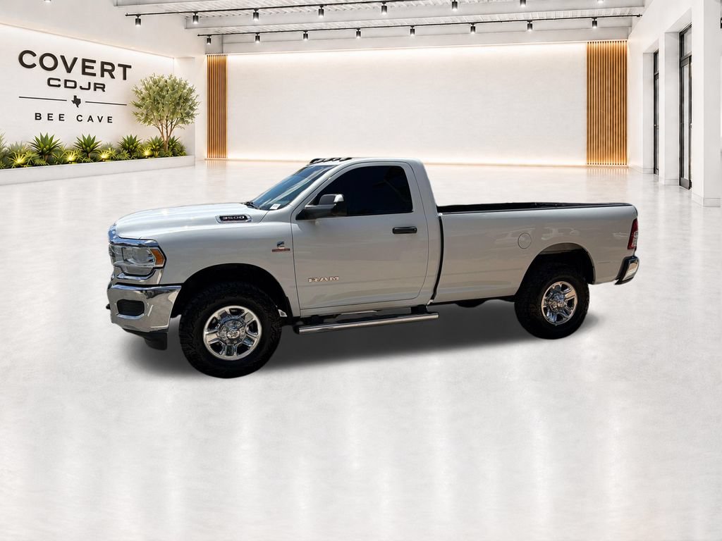 Used 2021 RAM 3500 Tradesman AWD/4WD image 5